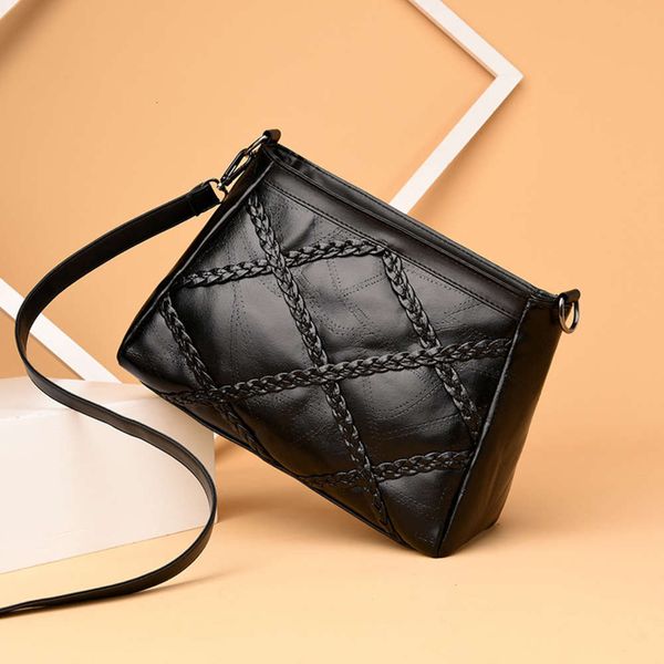 

hbp women's new casual simple soft single shoulder fashion versatile messenger bag