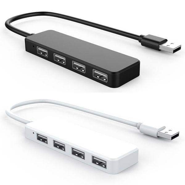 

ultra slim usb hub 4-port usb 2.0 hub