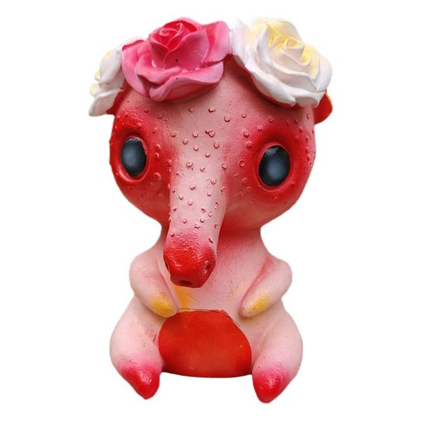 

garden decorations 1pc outdoor resin decor yard anteater figurine home ornament
