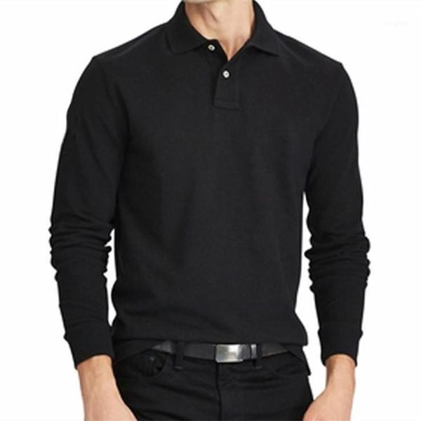 

crocodile men long sleeve shirts 100% cotton casual solid men t man fashion homme1, White;black