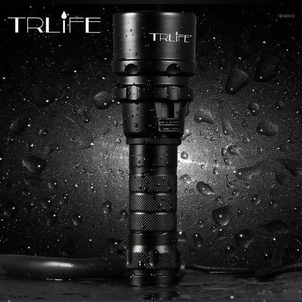 

flashlights torches 100% professional scuba diving l2 dive 200m underwater searchlight torch led lantern lamp use 186501