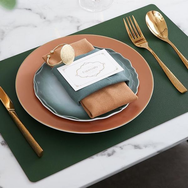 

nordic luxury plate sets creative ceramic round trays decorative fruit plate sets vajilla completa home tableware db60pz