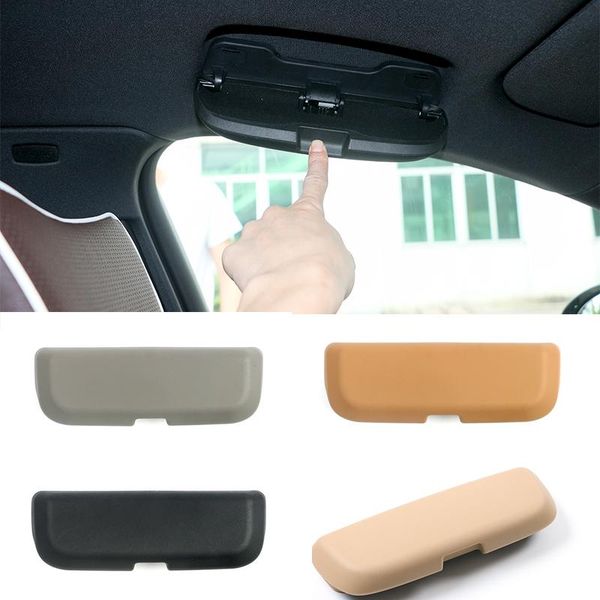 

other interior accessories original car glasses case eye sunglasses holder spectacles sun box for macan panamera