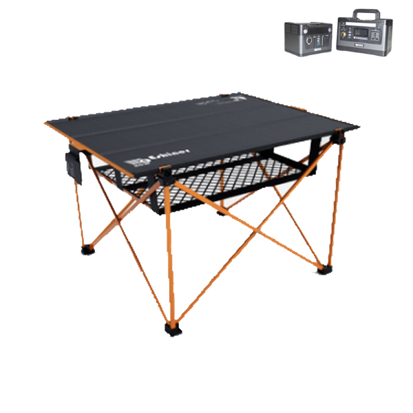 

smart drink camping new energy table