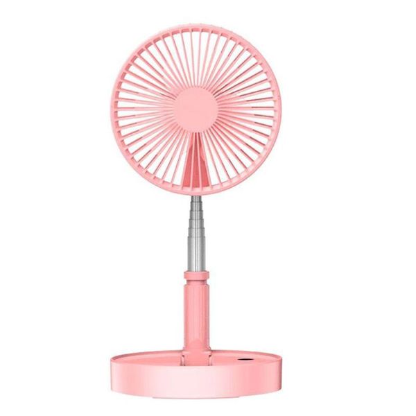 

new folding mini fan usb rechargeable student portable small electric dormitory bed office desklarge wind
