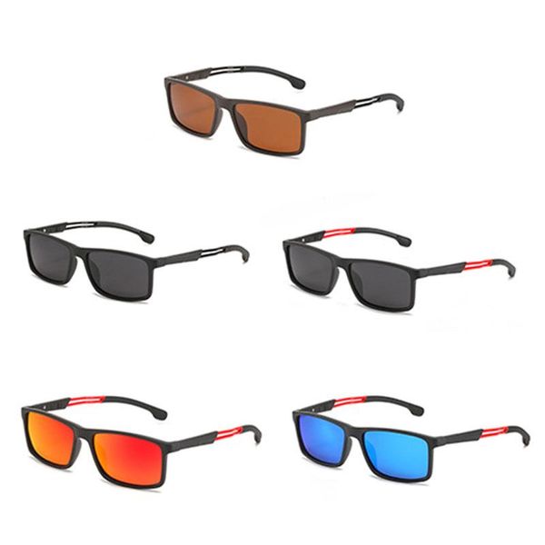 

outdoor eyewear 2021 polarized sunglasses men's women's driving shades glasses sports cycling retro luxury fashion