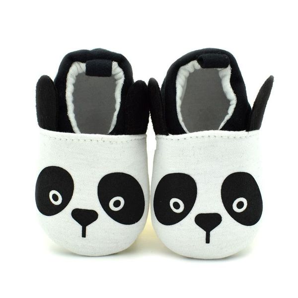 

first walkers retail fashion panda baby shoes girls boys kids toddlers sport antislip infants casual sneakers