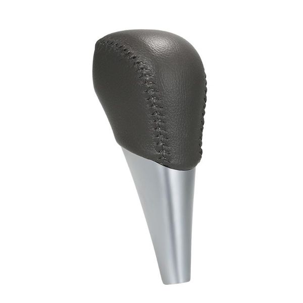 

shift knob automatic gear stick black plastic manual car speed shifting