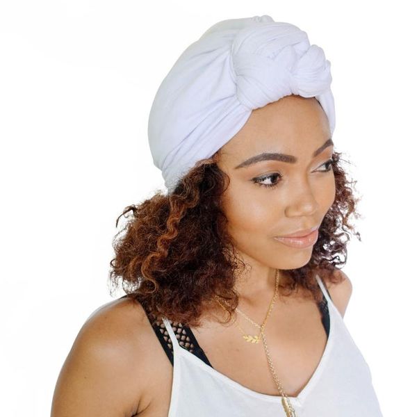

beanie/skull caps style ladies hat autumn and winter bohemian knotted european american toe cap latest turban, Blue;gray