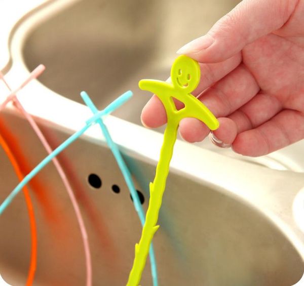 

other bath & toilet supplies bathroom sink pipe drain cleaner hair sewer filter cleaners kitchen strainer anti clogging removal clog tools