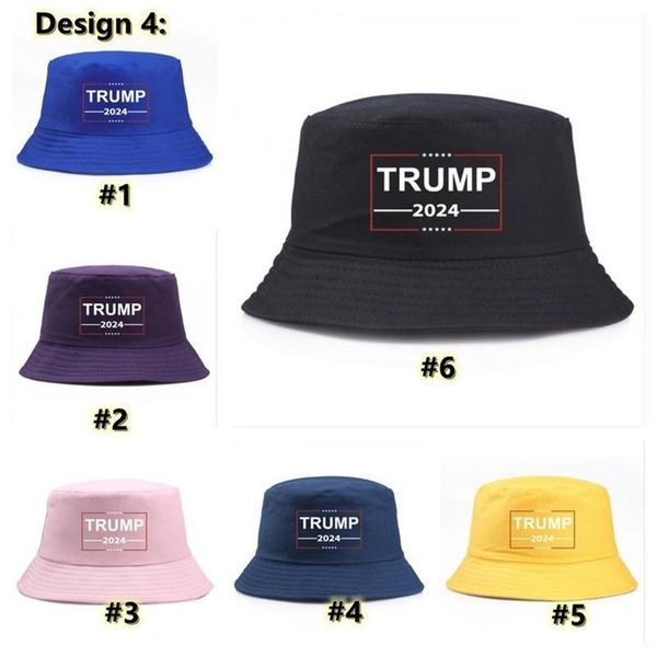 

2024 trump hat men women bucket cap keep america great hat trump cap republican president trump letters visor hats new arrival
