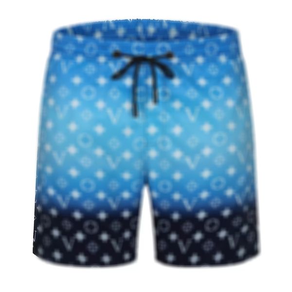 

22 fashion beach men's swimwear colorful summer pants shorts men designer casual board short pants quick drying swimming swimsuits prin
