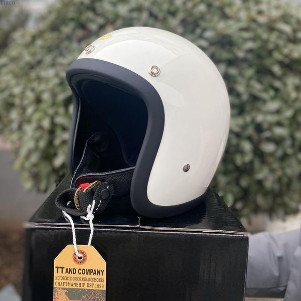 

motorcycle helmets geniune&co 500tx open face helmet japanese korean style vintage lightweight fiberglass adults rider capacete moto