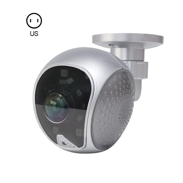 

cameras 2.0mp 200w pixel 1080p ptz ip camera 120 Â° wide angle monitoring outdoor network wireless waterproof smart home