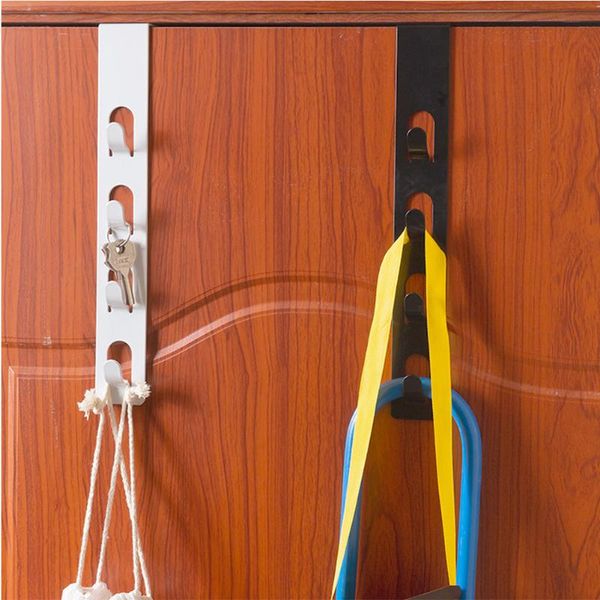 

hooks & rails heavy duty bathroom cabinet space saving iron bedroom clothes multipurpose nail towel cupboard home organizer door hook
