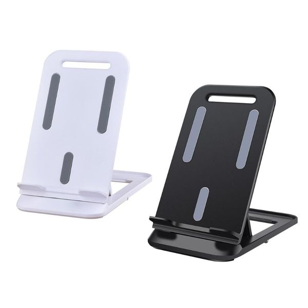 

cell phone mounts & holders y8ac mini stand lazy flat universal foldable mobile holder