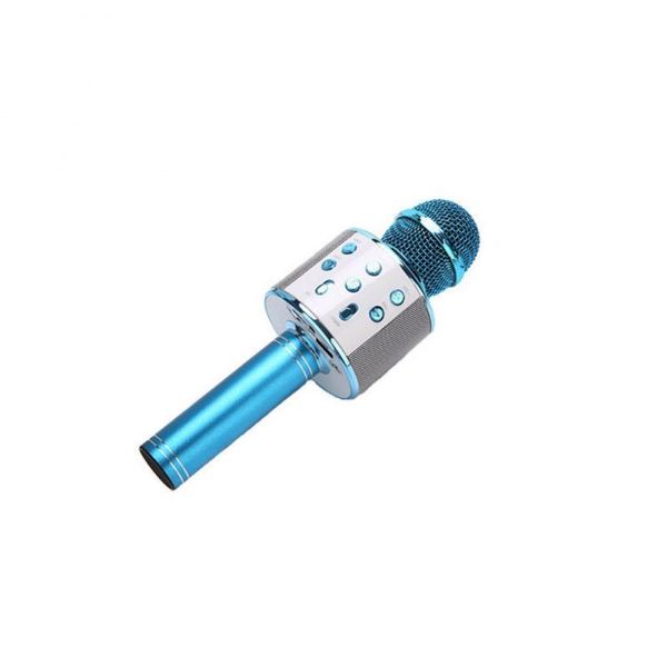 

microphones professional bluetooth-compatible wireless mini microphone handheld karaoke mic usb home ktv for music player singing recorder