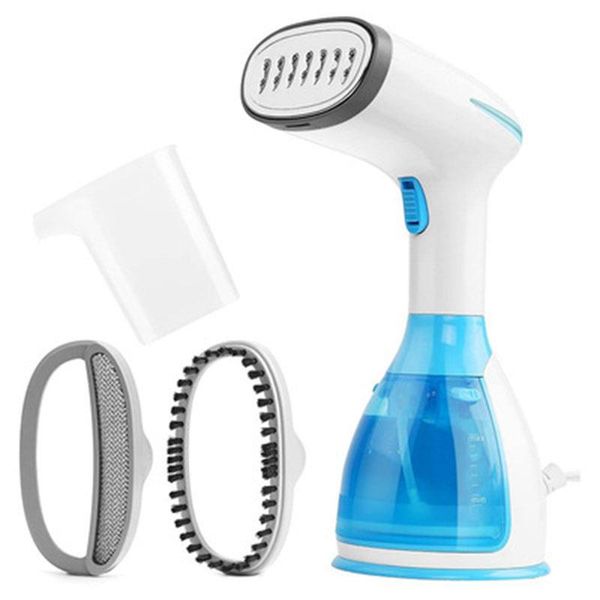 

laundry appliances handheld steam iron garment steamer fabric prevent dry burn 1500w travel 280ml mini portable home travelling for clothes