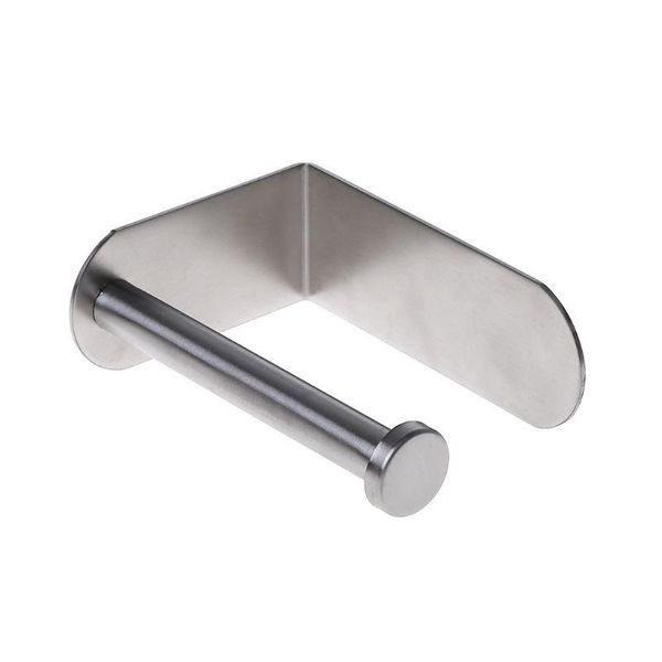 

toilet paper holders 50lf european style adhesive vertical towel holder stainless steel wall mount bathroom kitchen tissue roll storage