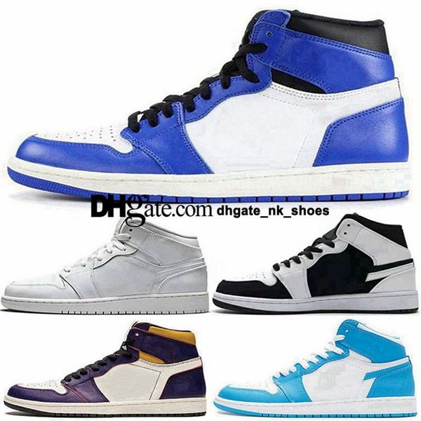 

basketball white black cool grey 2021 new arrival tenis men jumpman 1 high sneakers women retro eur 47 48 size us 13 14 shoes trainers
