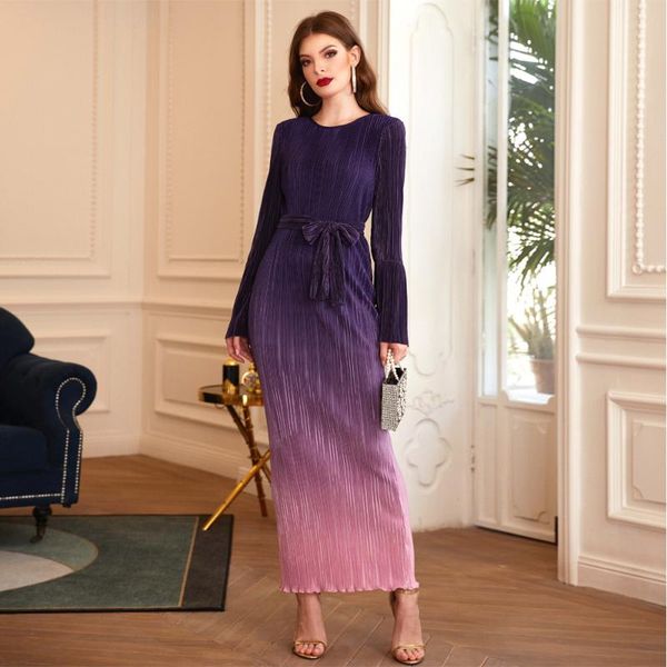 

ethnic clothing dubai turkey arabic muslim fashion dress islam african maxi dresses abayas for women morocco vestidos robe musulman femme, Red