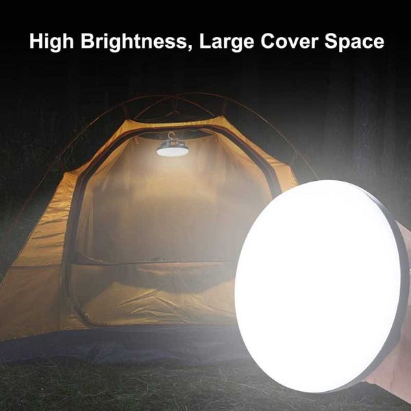 

portable lanterns 15600mah high power rechargeable led magnet camping lantern fishing light outdoor work repair lighting leds