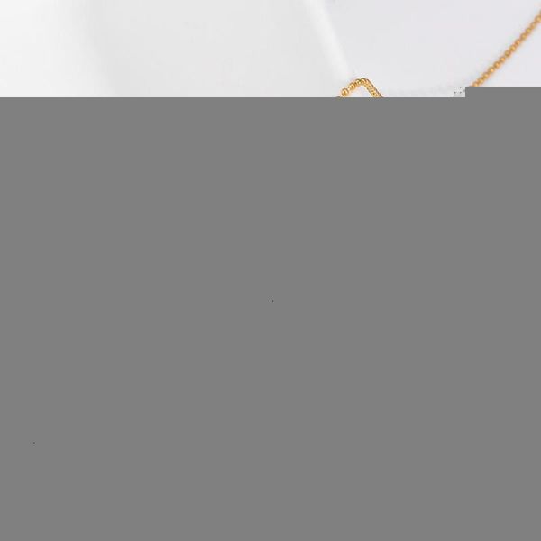 

aensoa 2021 collier new necklace vintage stainless steel round pendant female necklace jewelry gift geometric collar, Silver