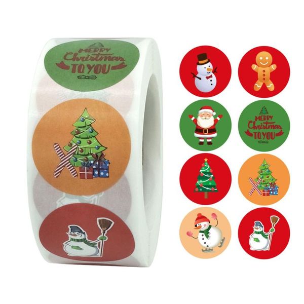 

gift wrap package party supplies wedding decor gifts box christmas stickers candy bag labels sealing merry