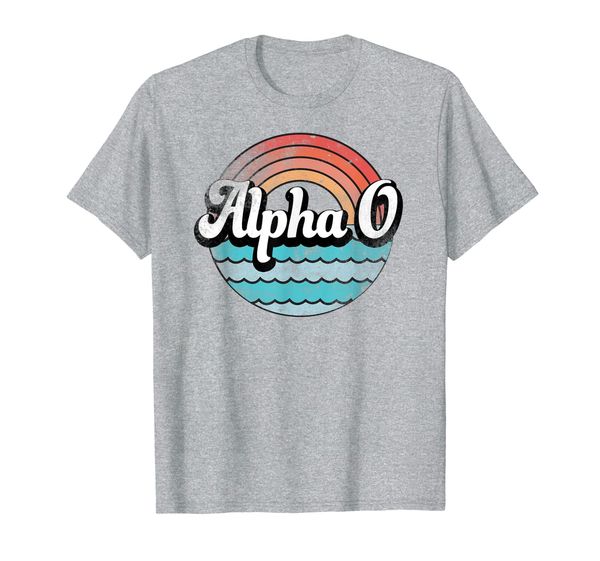 

alpha omicron pi aoii greek life sister gift t-shirt, White;black