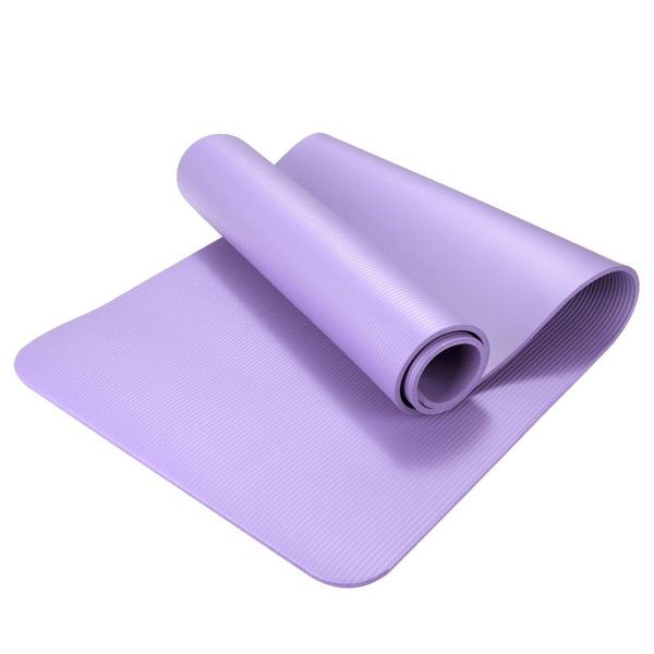 

eco-friendly and tasteless nbr yoga mat sit-up yoga mat