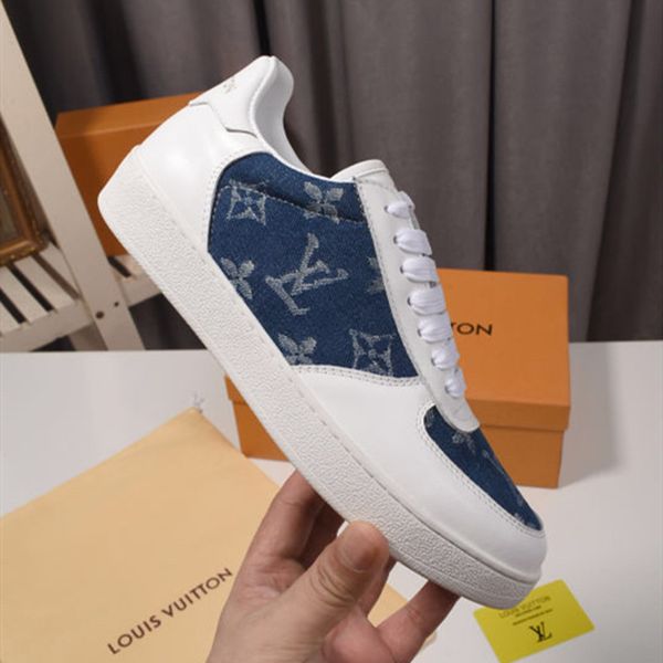 

european station new casual all-match shoes men&#39s and women&#39s shoes lace-up color-blocking flat shoes handmade lace shoe, Black
