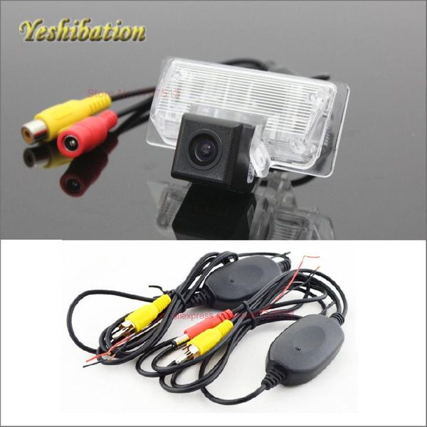 

car rear view cameras& parking sensors yeshibation wireless rearview camera for scala sedan 2011~2021 hd ccd night vision transmitte