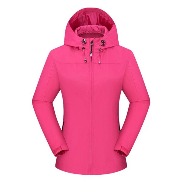 

women mountain waterproof shell jacket ski jacket windproof winter warm for camping hiking skiing, Blue;black