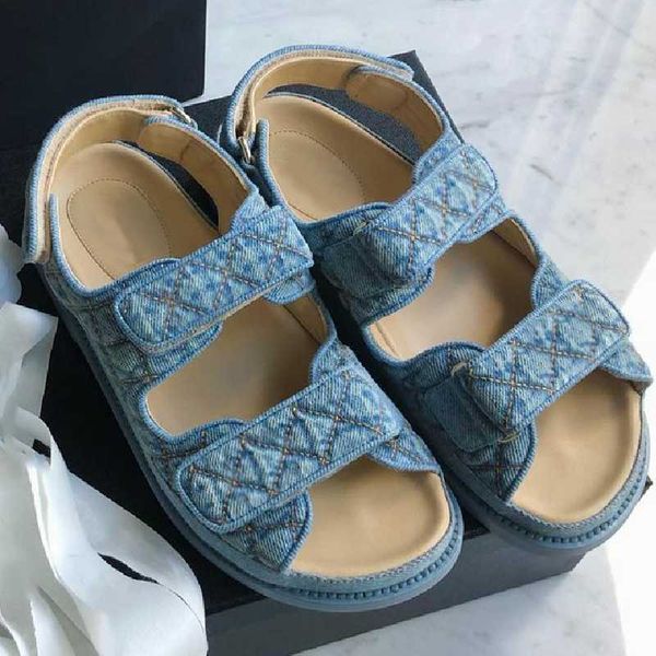 

sandals cowboy women hook loop flats ladies shoes fruit color casual female beach, Black
