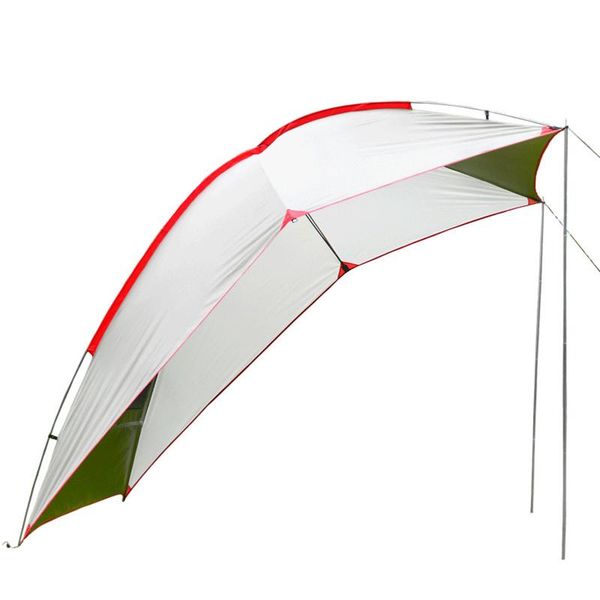 

tents and shelters portable waterproof car awning canopy outdoor camping fishing suv tent trailer shelter sun shade