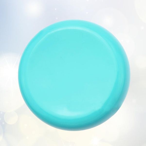 

other arts and crafts magnet suction needle box sewing storage round (sky-blue)