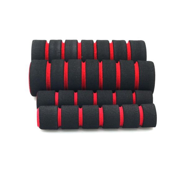 

handlebars anti-slip handlebar hand grips bar sponge glove motocross off-road bike electric bicycle atv motorcycle universal 7/8" 22mm