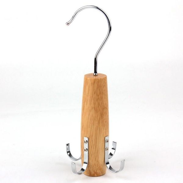 

hangers & racks clothes hook in the wardrobe multifunctional storage artifact leather tie hat hanging bag