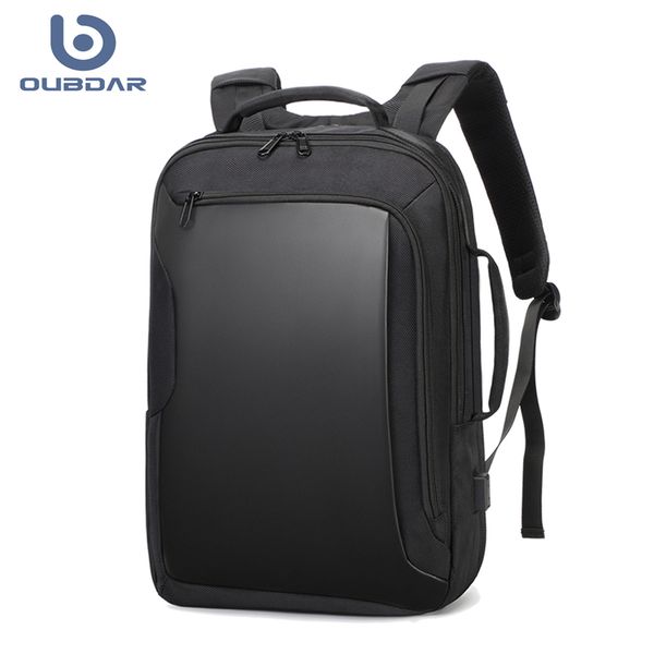 

man's fashion large capacity waterproof school lapbackpack teenager travel bags