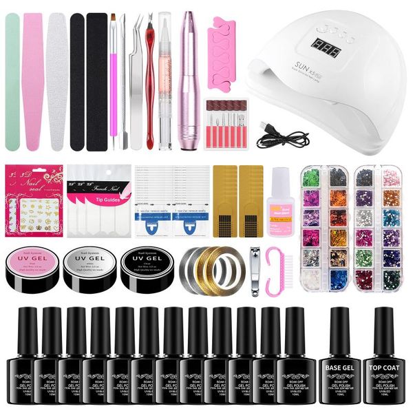 

nail art kits beauty tool set beginner home shop
