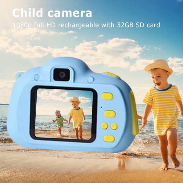 

digital cameras children camera hd mini video 1080p 2.0 inch rechargeable