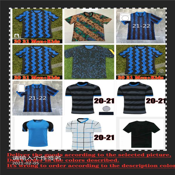 

#23 barella soccer jersey lukaku vidal barella lautaro eriksen alexis hakimi 20 21 football shirt 2020 2021 uniforms men + kids kit third, Black;yellow