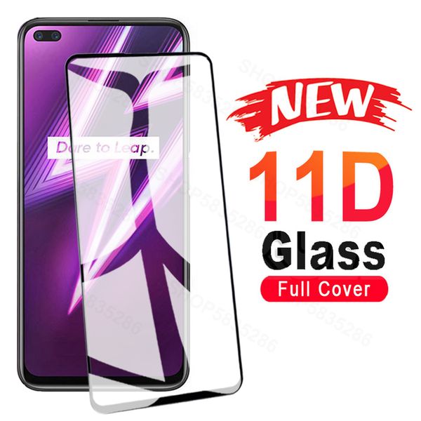 

lx brand 11d safety tempered glass for realme 5 6 8 7 asia c3 c3i c11 c15 c21 screen protector for realme x x2 x3 x7 x50 pro xt glas film