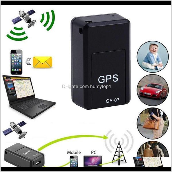 

gf07 gps magnetic gps tracker for motorcycle para carro car child trackers locator systems mini bike gprs tracker pj1id bqk2a