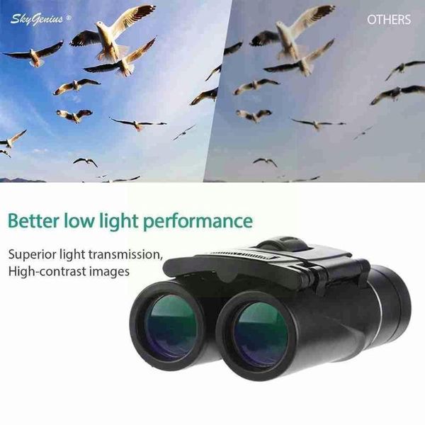 

telescope & binoculars outdoor 200*25 long-distance high-magnification camping high-definition portable night vision hiking a2e3