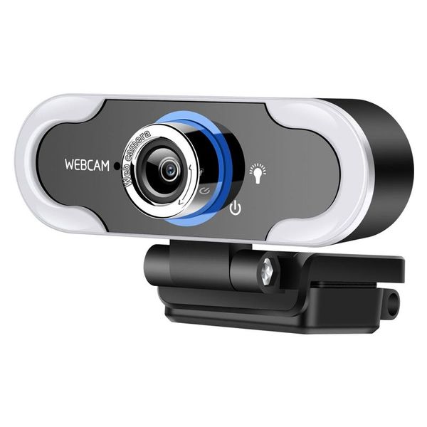 

webcams hd webcam with built-in noise reduction microphone is suitable for live cideo calls online courses