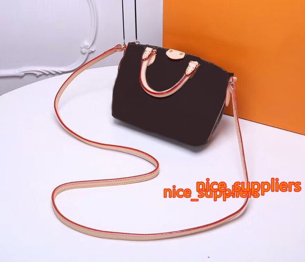 

famous women shoulder bags genunie leather totes 17cm handbags mini bags 41526 61253 with straps cx#4 wallets