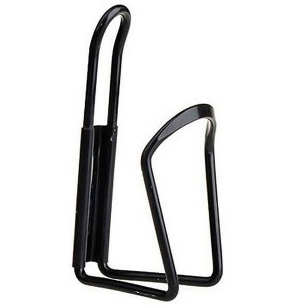 

bicycle drink water bottle holder cycling sports bike aluminum alloy rack cages