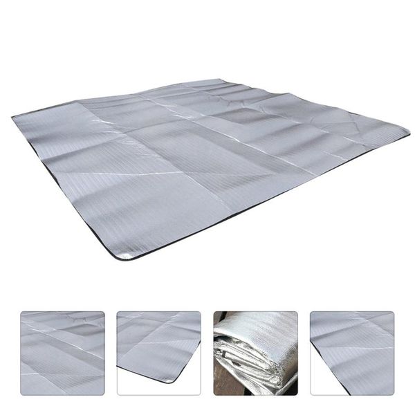 

outdoor pads 1pc camping picnic mat moisture-proof accessory