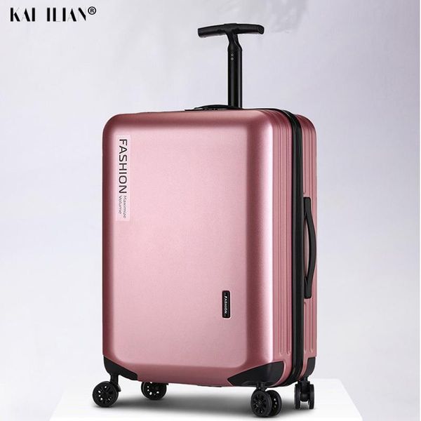 

suitcases fashion spinner wheels luggage hardside carry on travel suitcase wheel 26" bags cabin trolley bag 20" 24"